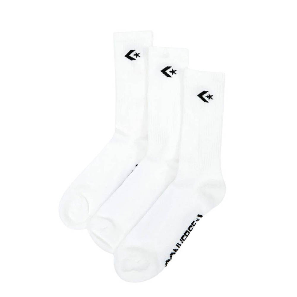 Calze Converse Unisex Adulto - Bianco