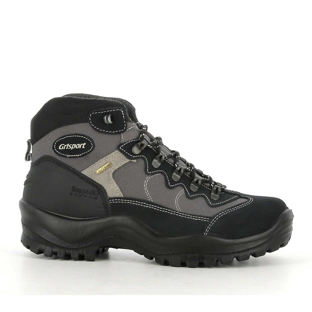 Scarpa Trekking Grisport Uomo - Grigio