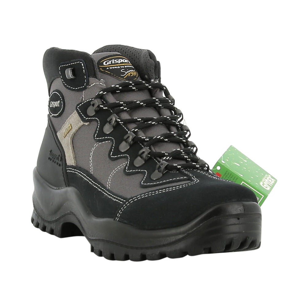 Scarpa Trekking Grisport Uomo - Grigio