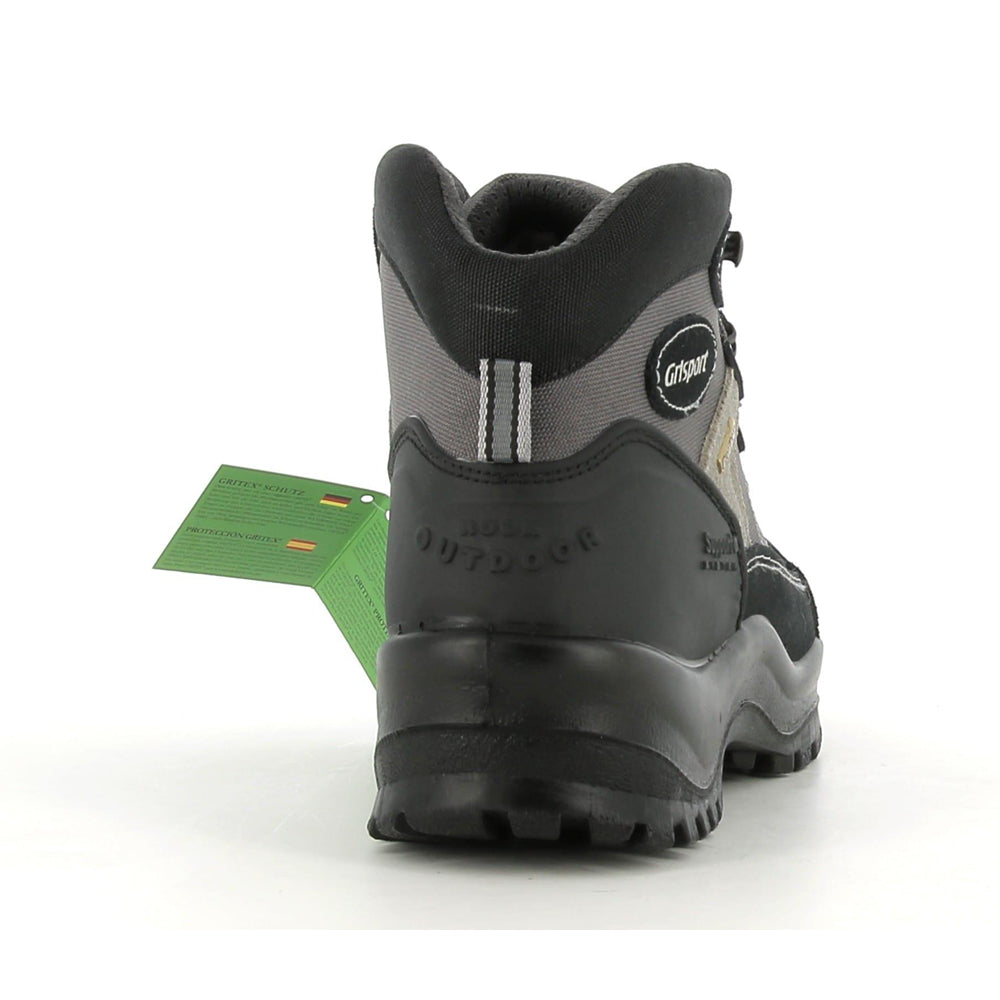 Scarpa Trekking Grisport Uomo - Grigio