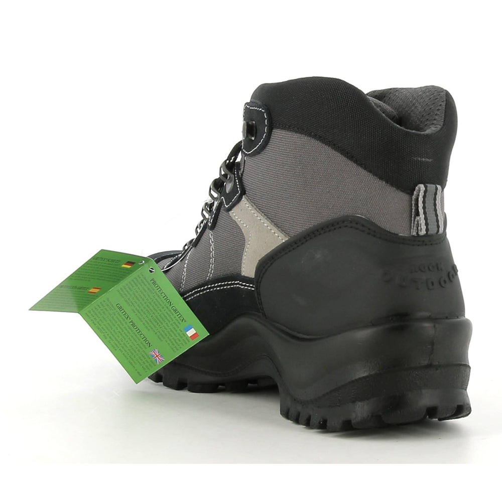 Scarpa Trekking Grisport Uomo - Grigio