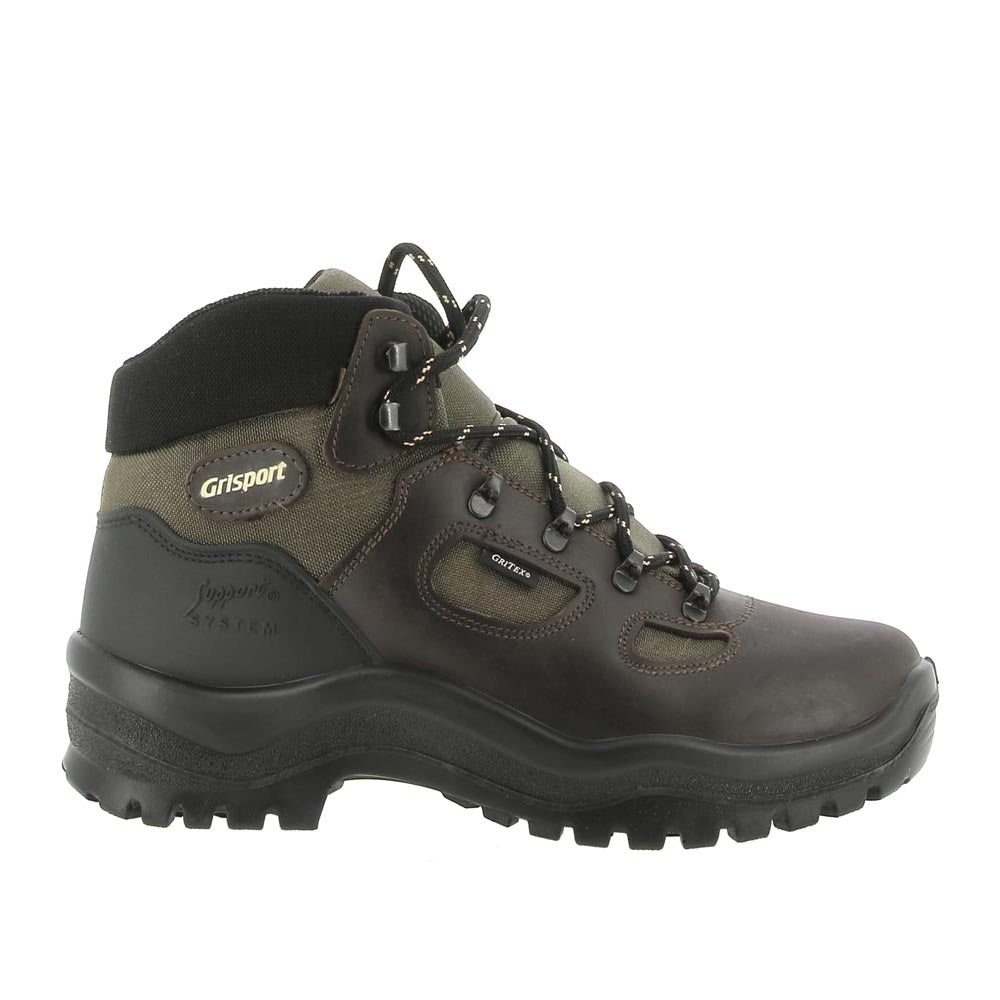 Scarpa Trekking Grisport Uomo - Marrone