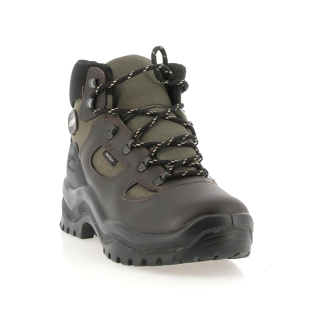 Scarpa Trekking Grisport Uomo - Marrone