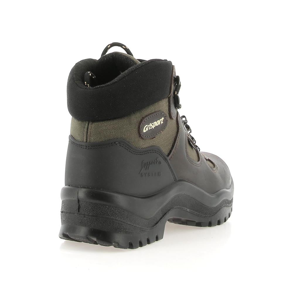 Scarpa Trekking Grisport Uomo - Marrone