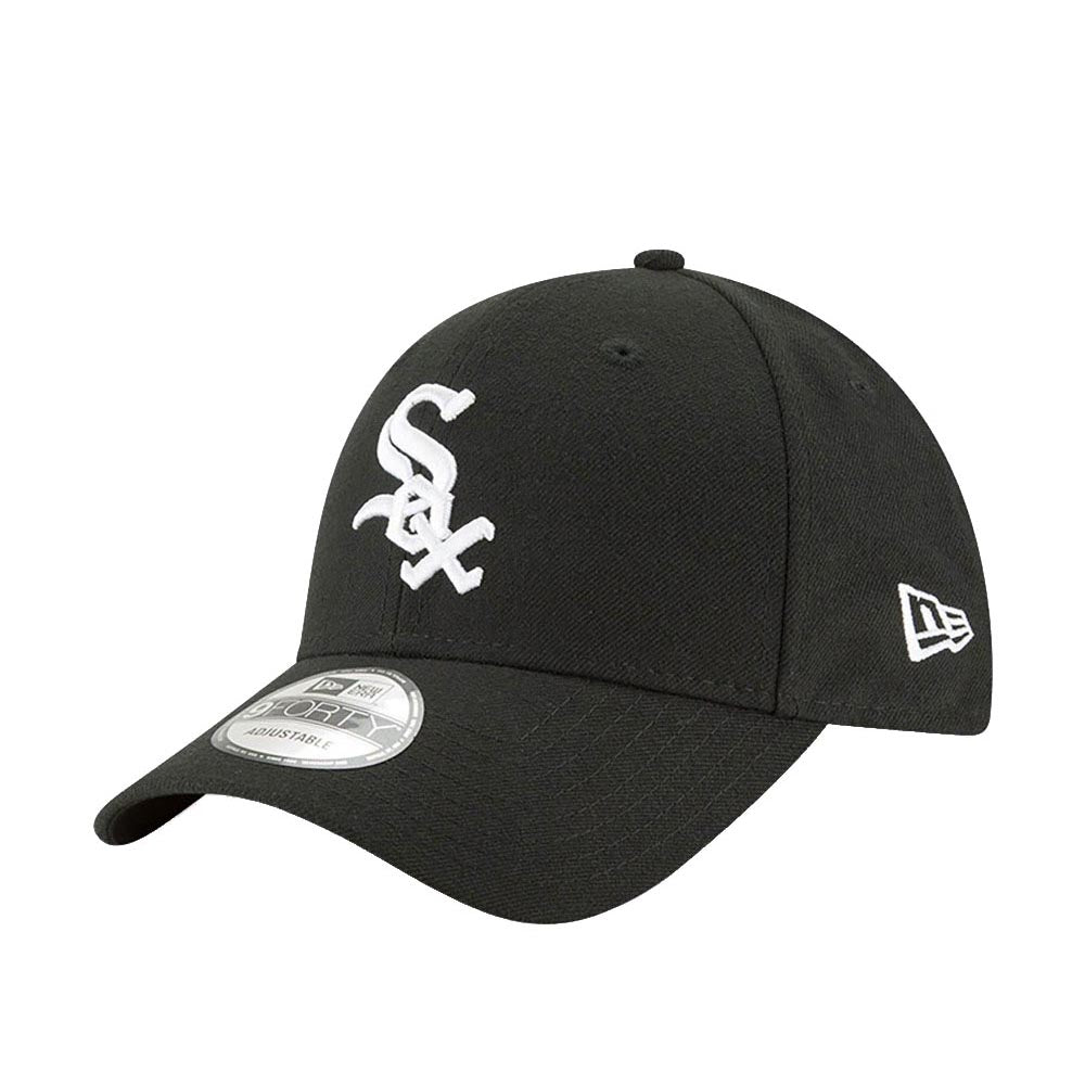 Cappello New Era Chicago White Sox Uomo - Nero