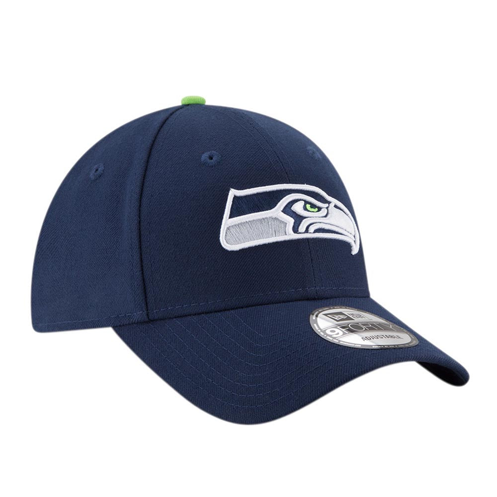 Cappello New Era Seattle Seahawks Uomo - Blu