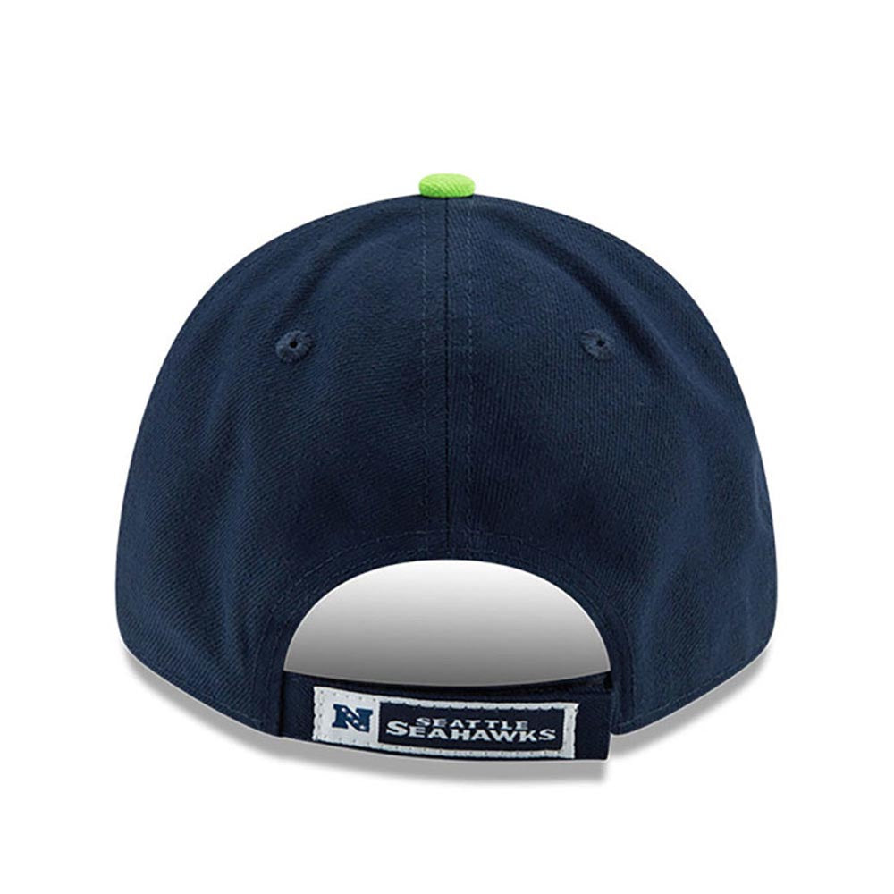 Cappello New Era Seattle Seahawks Uomo - Blu