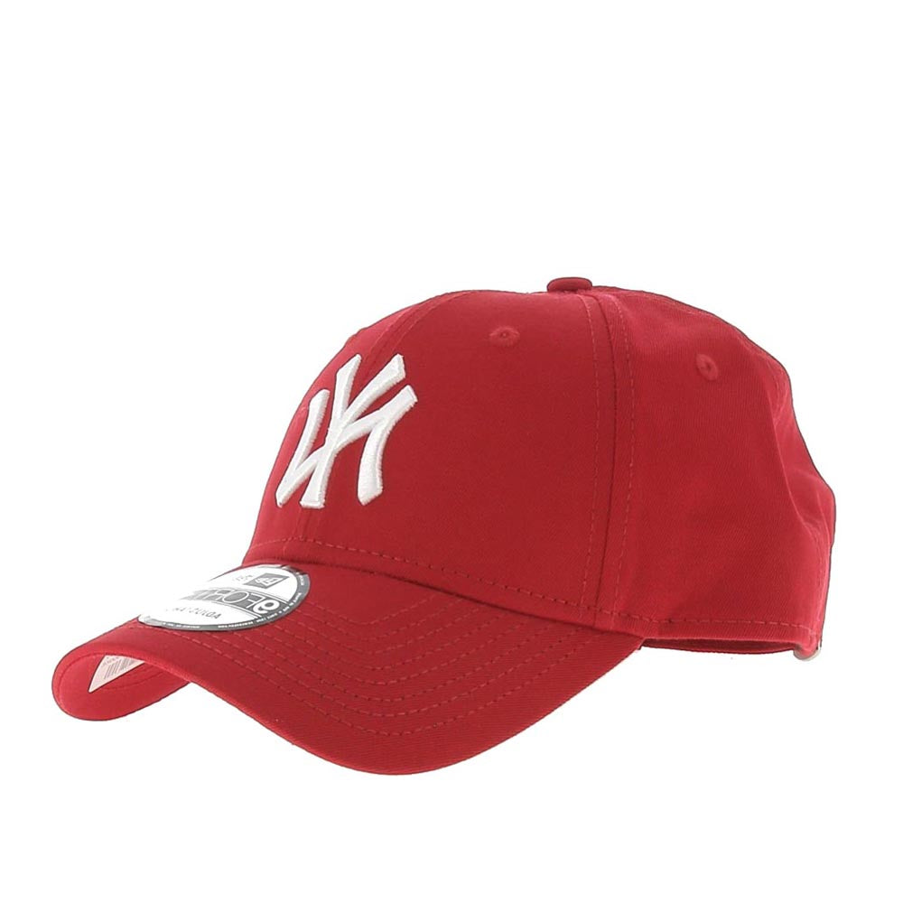 Cappello New Era Uomo - Rosso