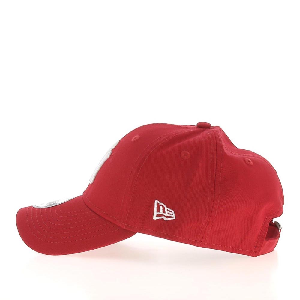 Cappello New Era Uomo - Rosso