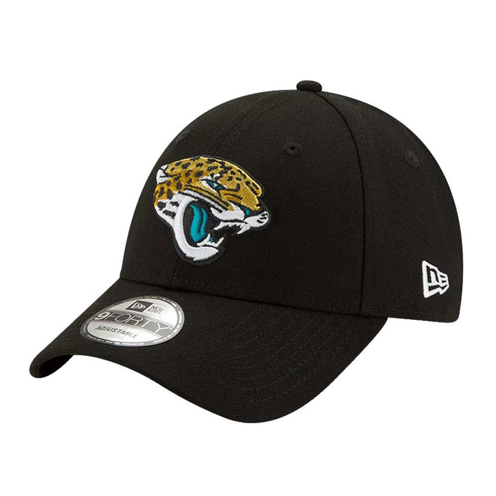 Cappello New Era Jacksonville Jaguars Uomo - Nero