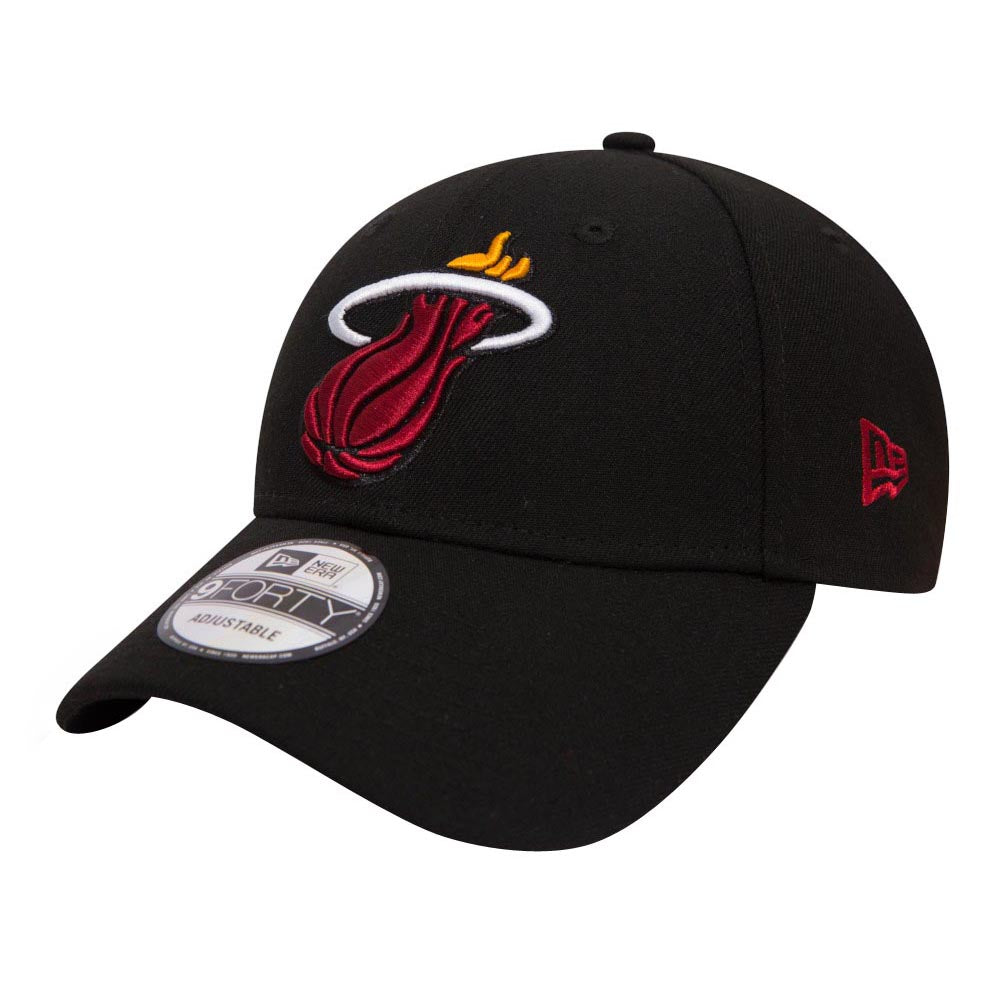 Cappello New Era Miami Heat Uomo - Nero