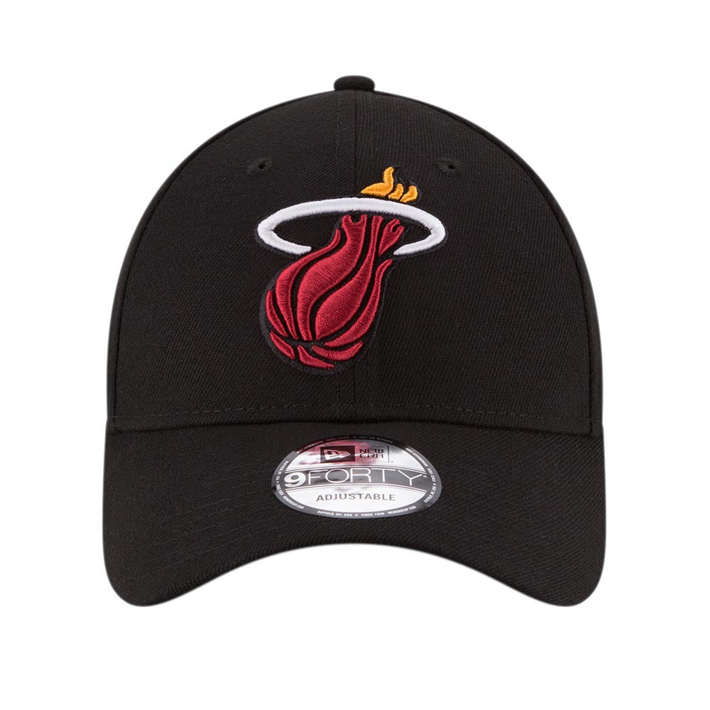 Cappello New Era Miami Heat Uomo - Nero