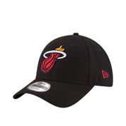 Cappello New Era Miami Heat Uomo - Nero