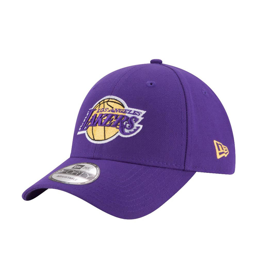 Cappello New Era Los Angeles Lakers Uomo - Viola