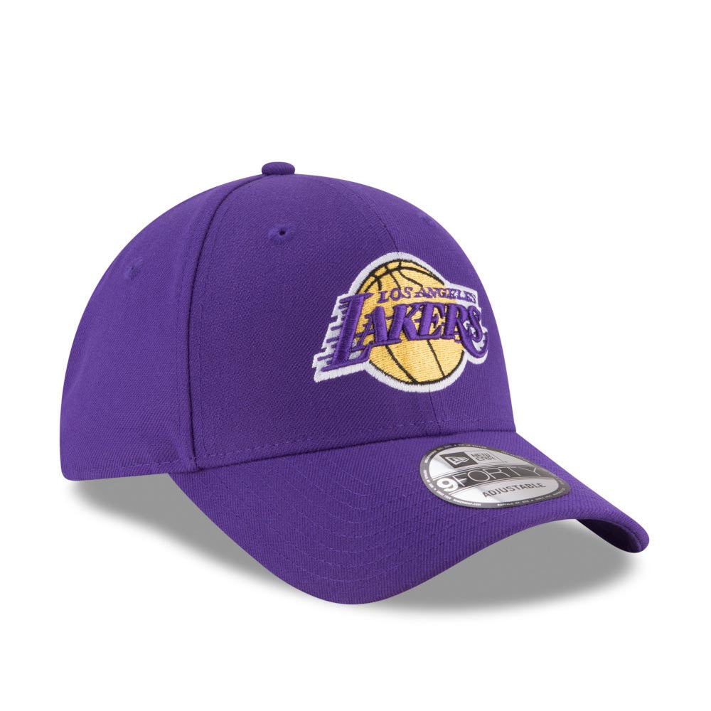 Cappello New Era Los Angeles Lakers Uomo - Viola