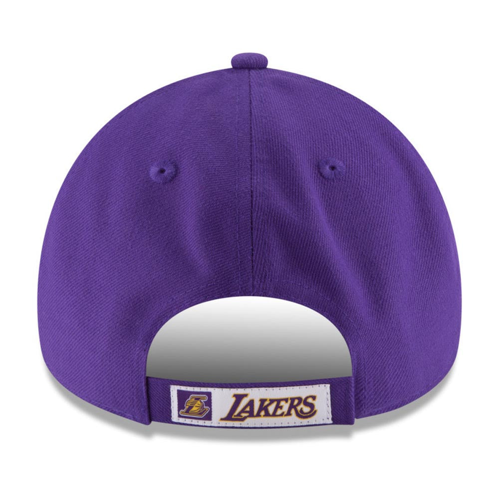 Cappello New Era Los Angeles Lakers Uomo - Viola