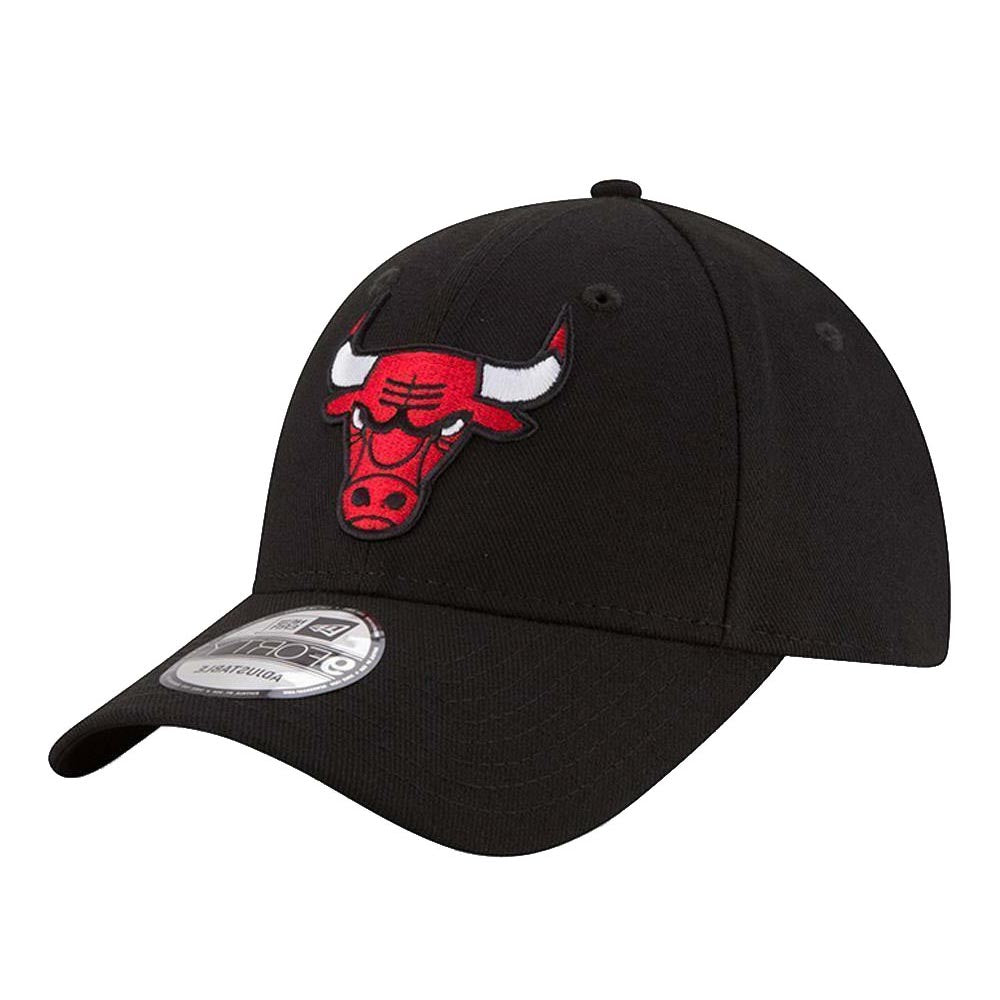 Cappello New Era Chicago Bulls Uomo - Nero