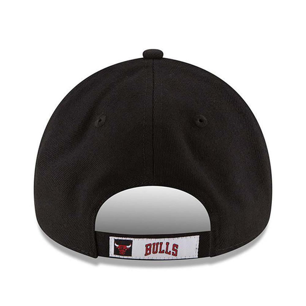 Cappello New Era Chicago Bulls Uomo - Nero