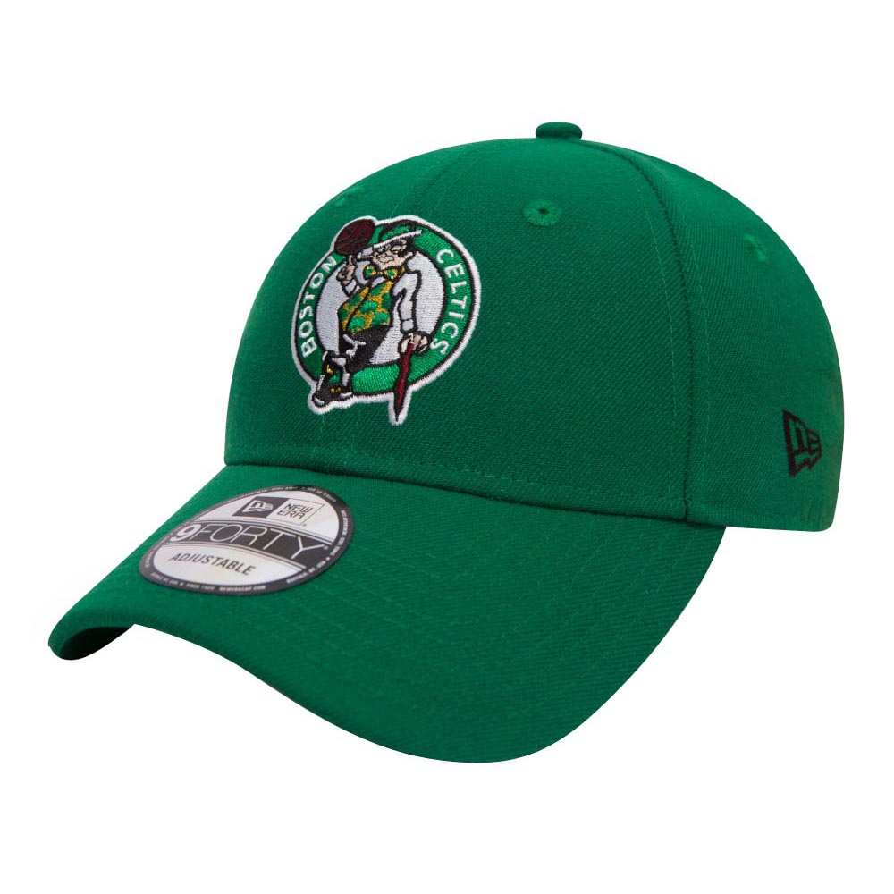 Cappello New Era Boston Celtics Uomo - Verde