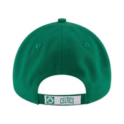 Cappello New Era Boston Celtics Uomo - Verde