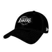 Cappello New Era Los Angeles Lakers Uomo - Nero