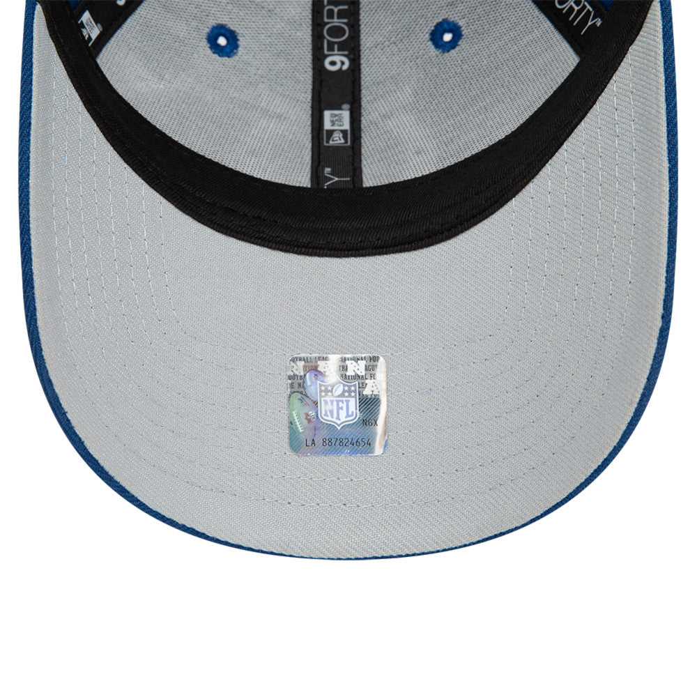 Cappello New Era Indianapolis Colts Uomo - Blu