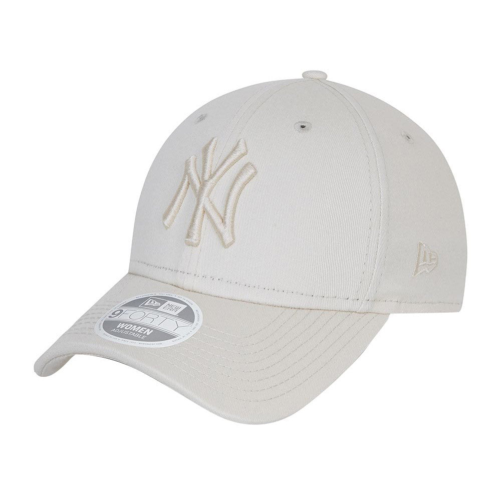 Cappello New Era New York Yankees Donna - Beige