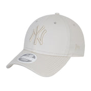 Cappello New Era New York Yankees Donna - Beige