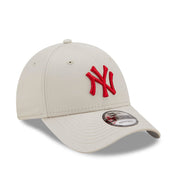 Cappello New Era New York Yankees Uomo - Beige