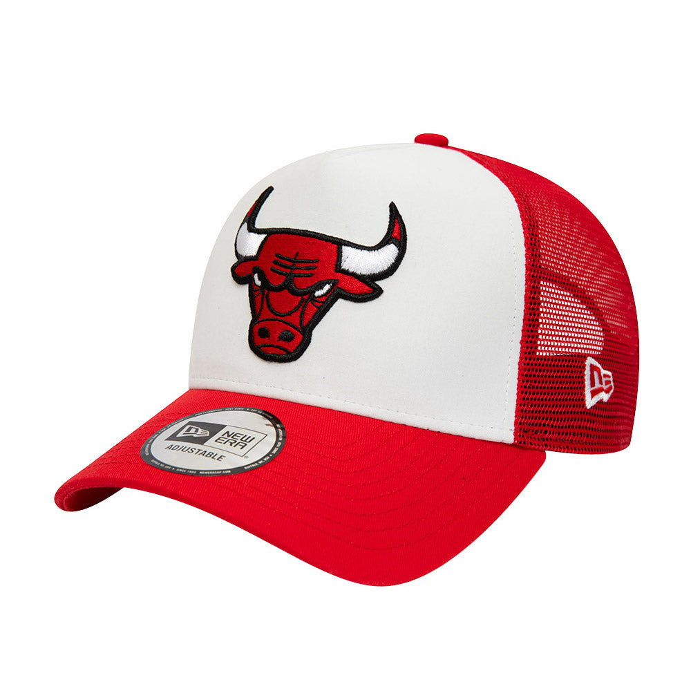 Cappello New Era Chicago Bulls Uomo - Rosso