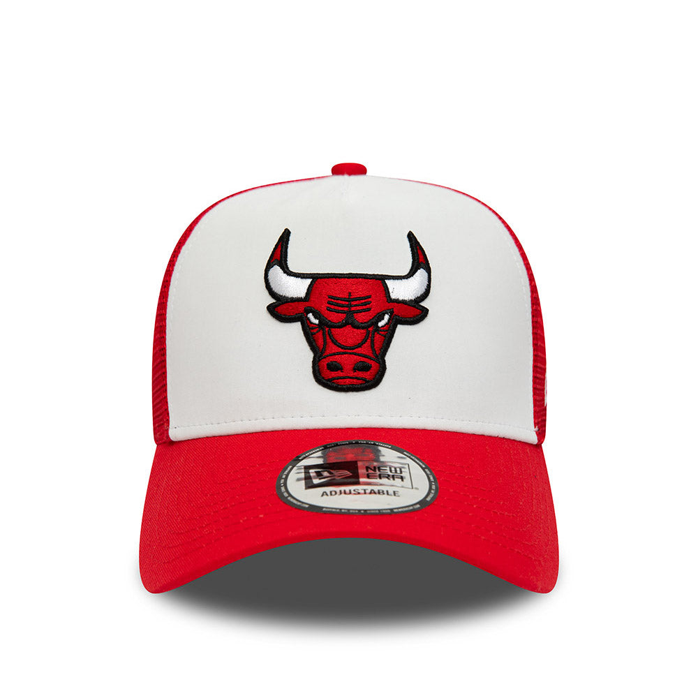 Cappello New Era Chicago Bulls Uomo - Rosso