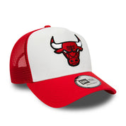 Cappello New Era Chicago Bulls Uomo - Rosso