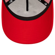 Cappello New Era Chicago Bulls Uomo - Rosso