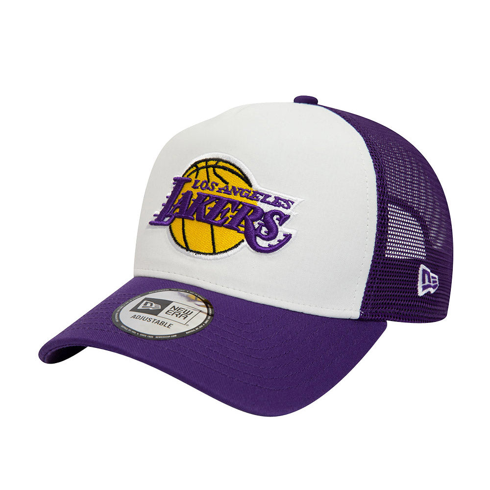 Cappello New Era Los Angeles Lakers Uomo - Viola