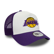 Cappello New Era Los Angeles Lakers Uomo - Viola