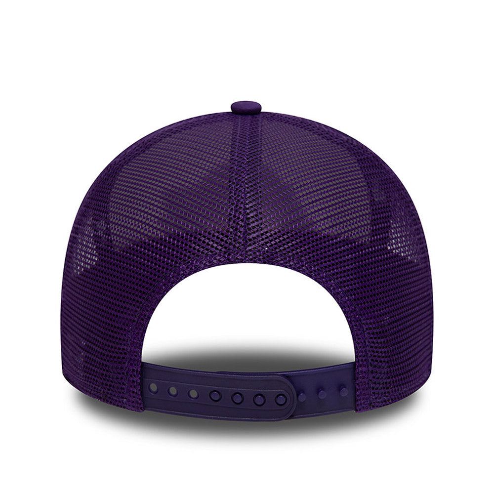 Cappello New Era Los Angeles Lakers Uomo - Viola