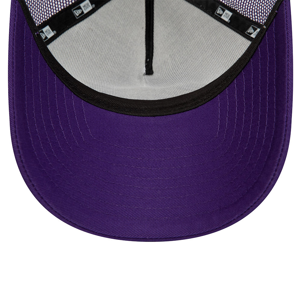 Cappello New Era Los Angeles Lakers Uomo - Viola