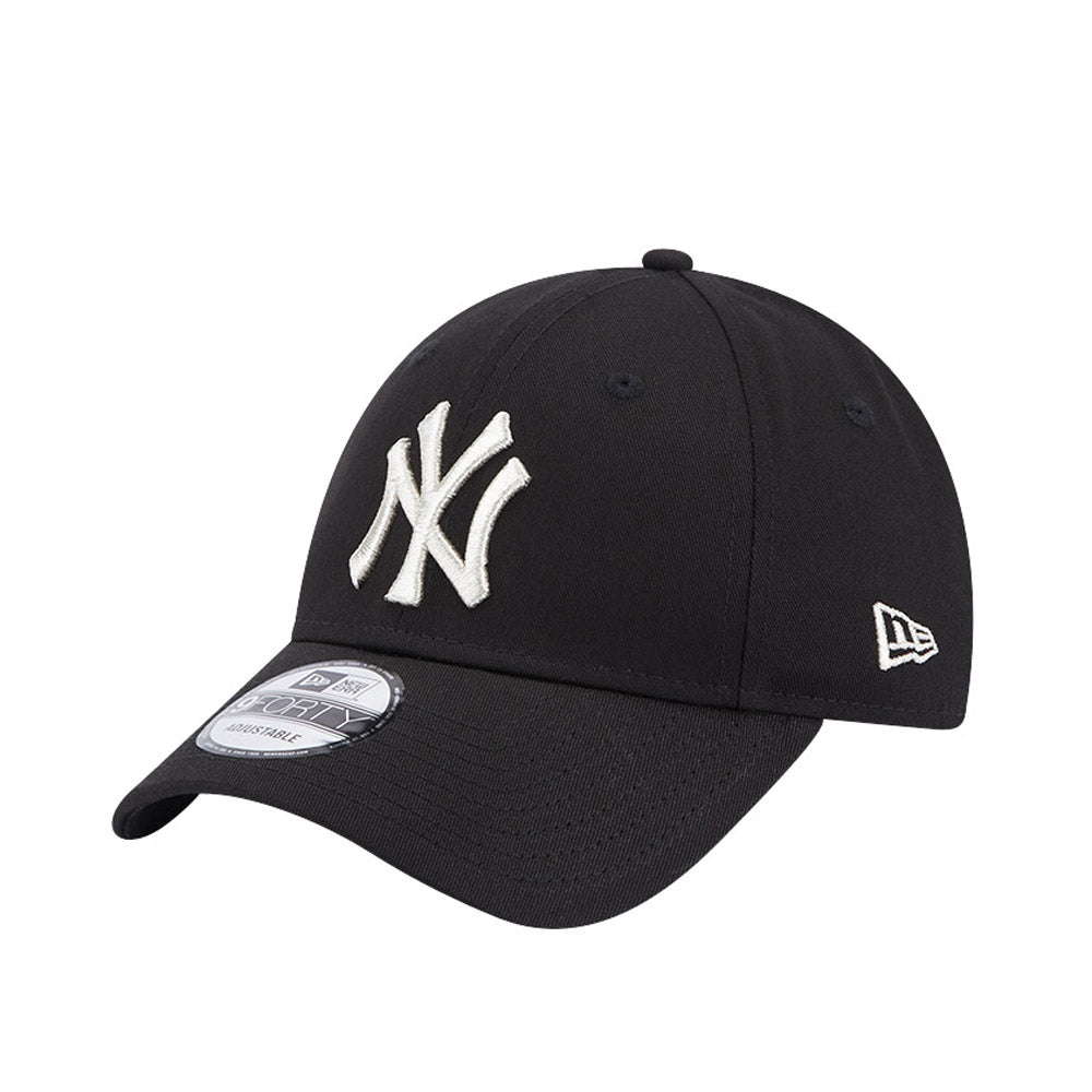 Cappello New Era New York Yankees Donna - Nero