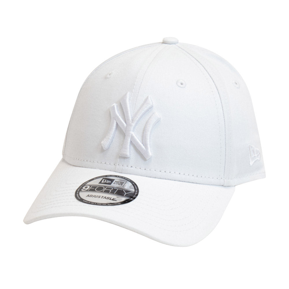 Cappello New Era New York Yankees Uomo - Bianco