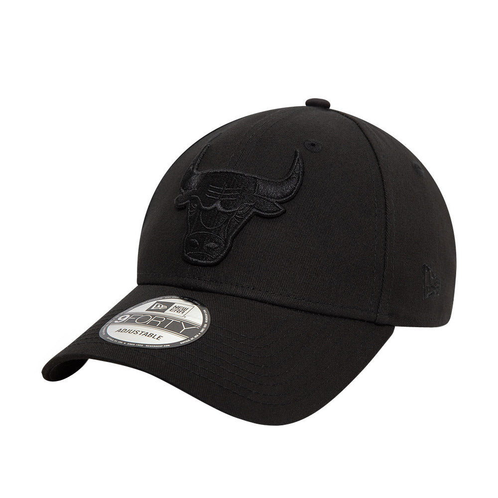 Cappello New Era Chicago Bulls Uomo - Nero