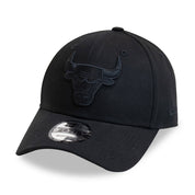 Cappello New Era Chicago Bulls Uomo - Nero