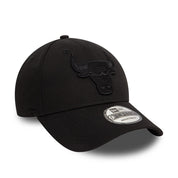 Cappello New Era Chicago Bulls Uomo - Nero