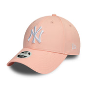 Cappello New Era New York Yankees Donna - Rosa