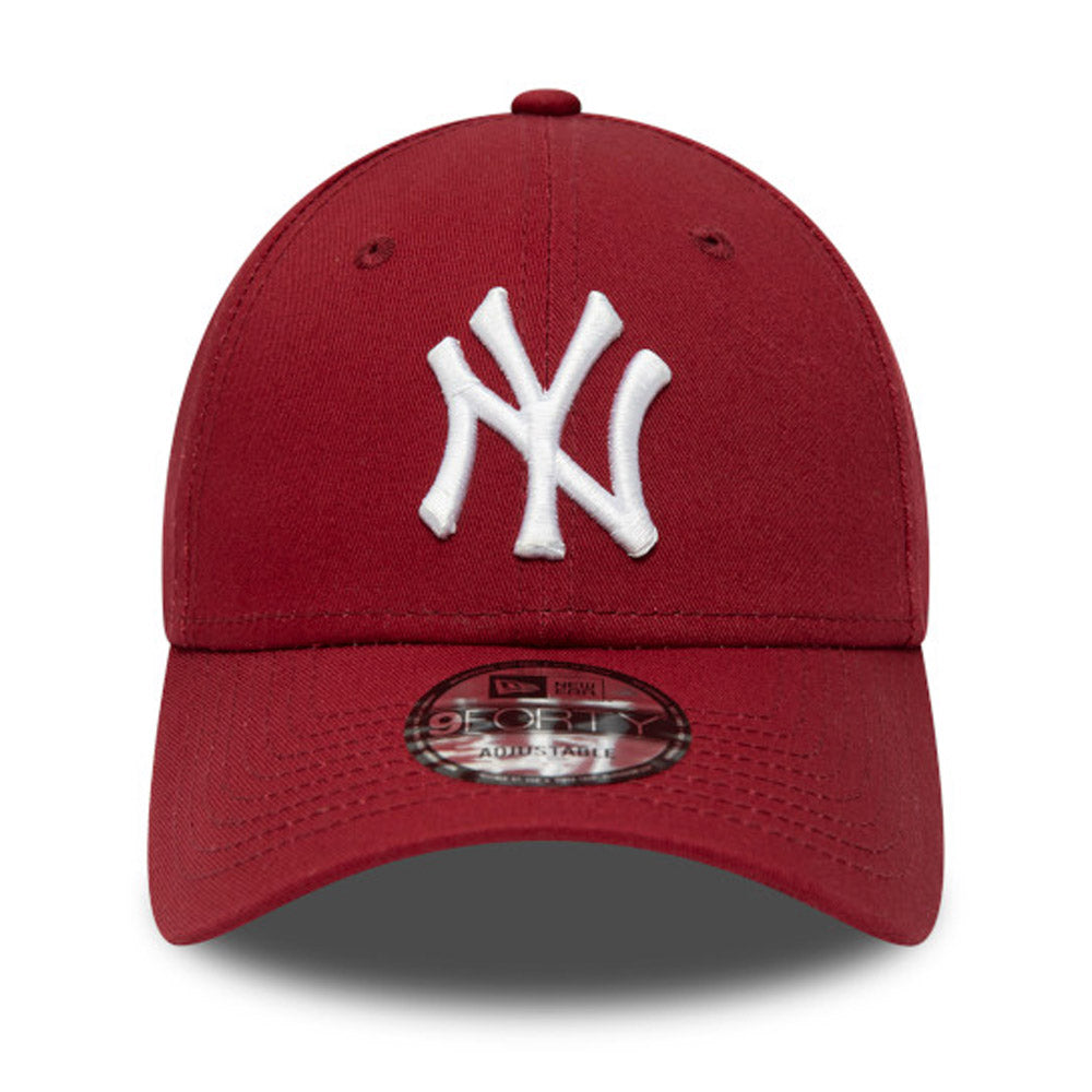 Cappello New Era New York Yankees Uomo - Rosso