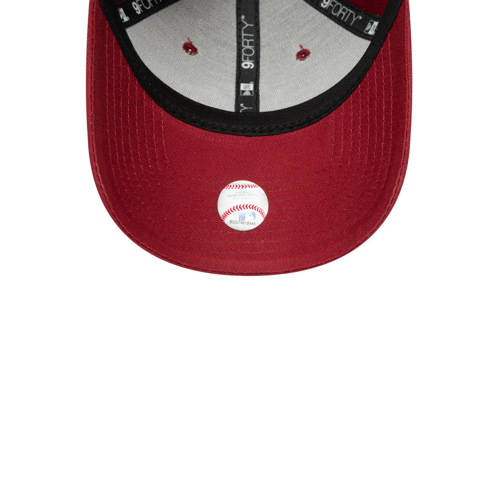 Cappello New Era New York Yankees Uomo - Rosso