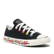 Sneakers Converse All Star My Story ox Unisex Bambino - Nero