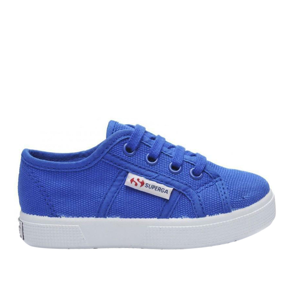 Sneakers Superga Unisex Bambino - Blu